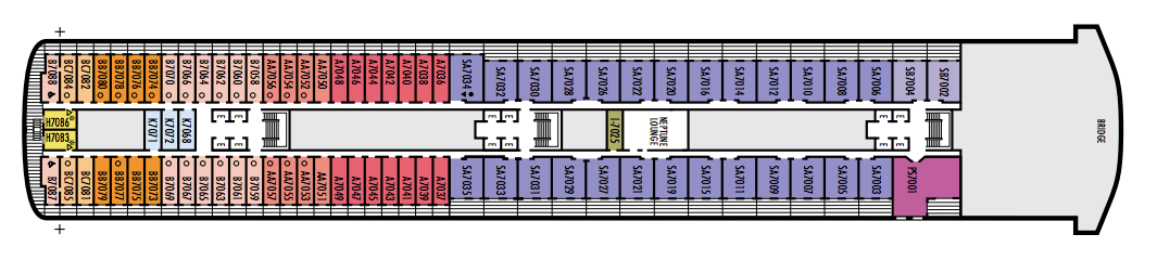 Holland America Line Zaandam Deck 7.png